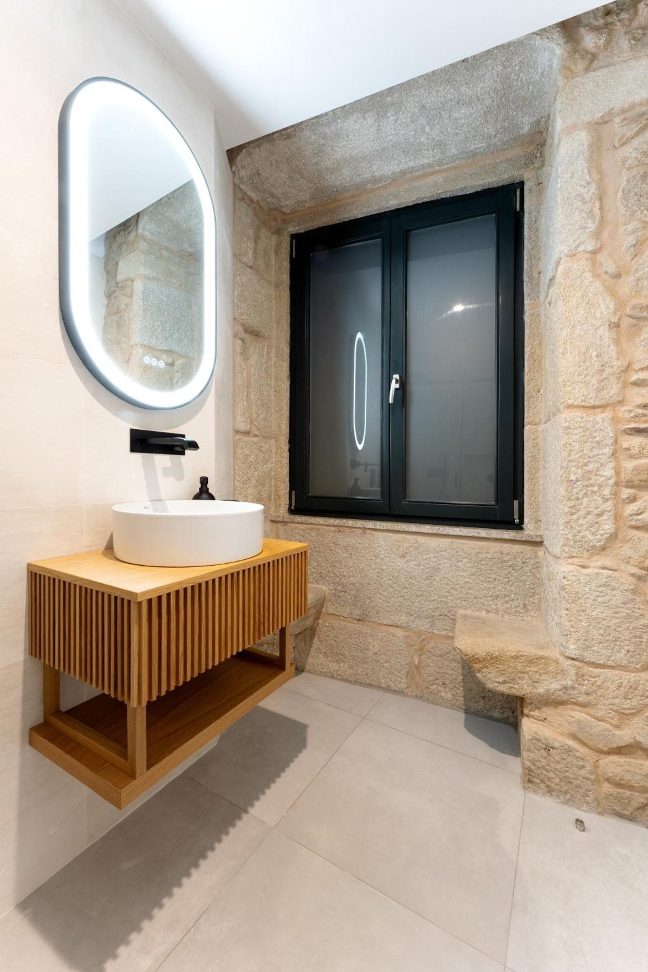 Casa Dona Adelaide Apartman Vila do Conde Kültér fotó