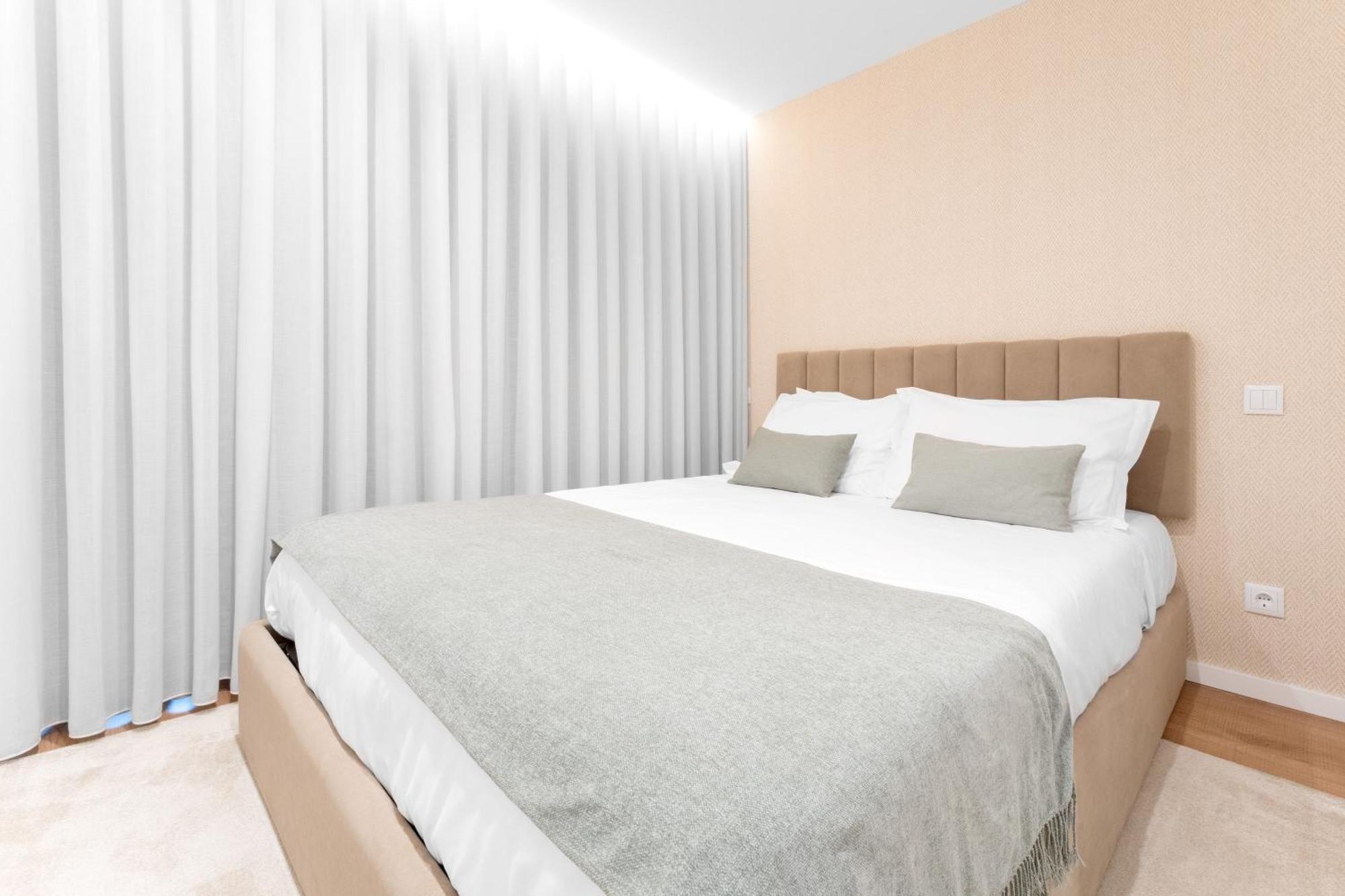 Casa Dona Adelaide Apartman Vila do Conde Kültér fotó