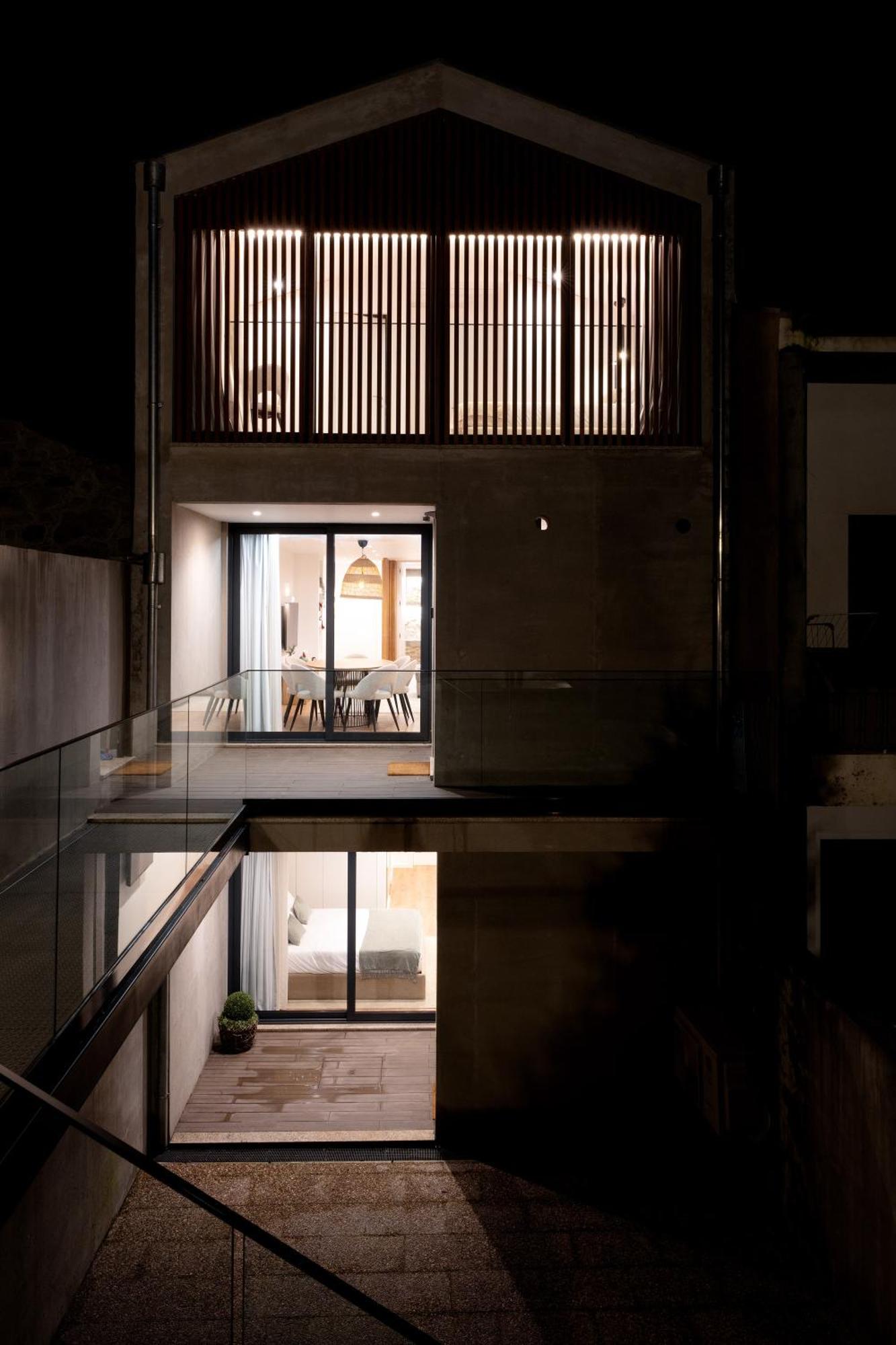 Casa Dona Adelaide Apartman Vila do Conde Kültér fotó