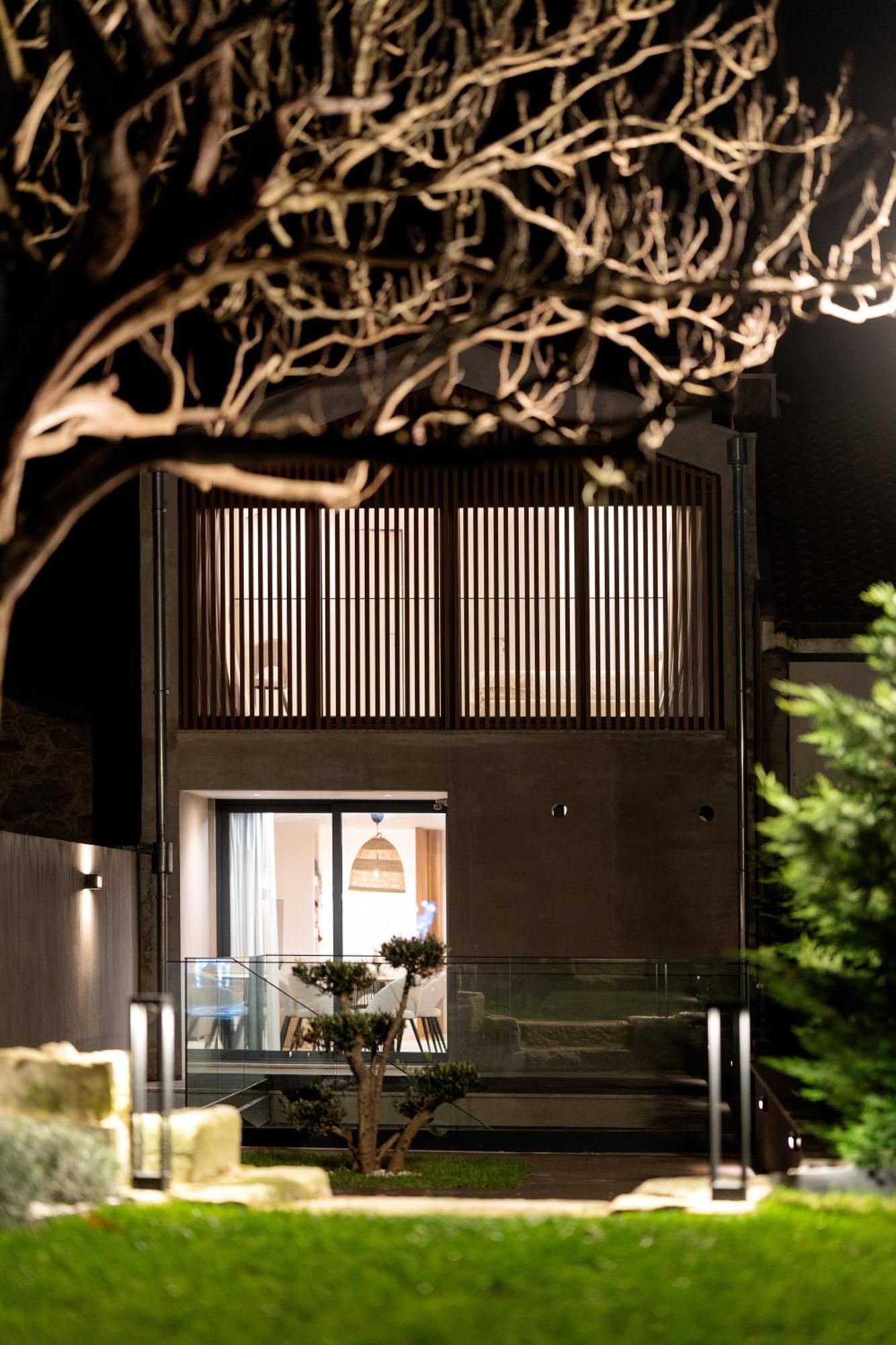Casa Dona Adelaide Apartman Vila do Conde Kültér fotó