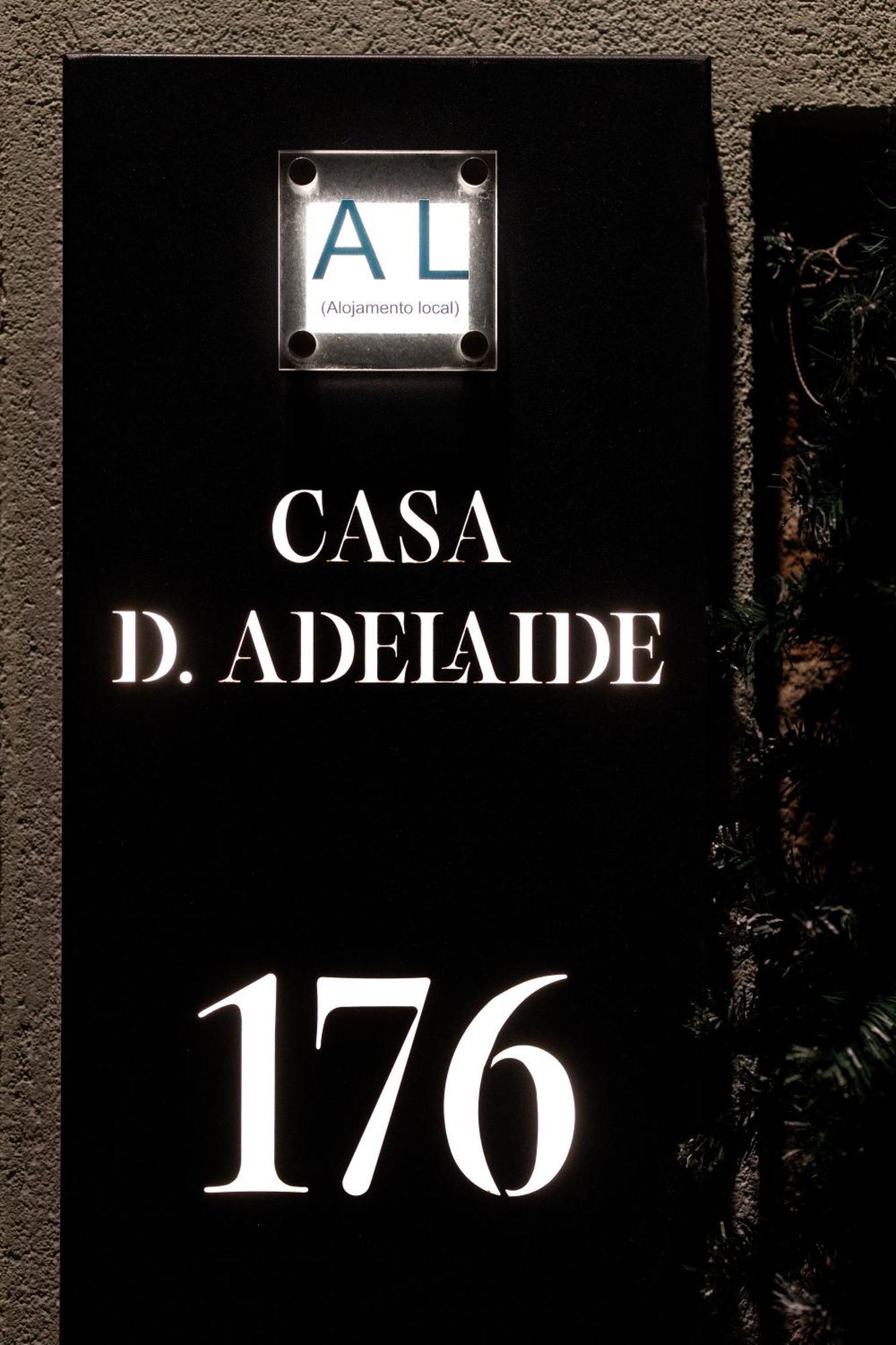 Casa Dona Adelaide Apartman Vila do Conde Kültér fotó