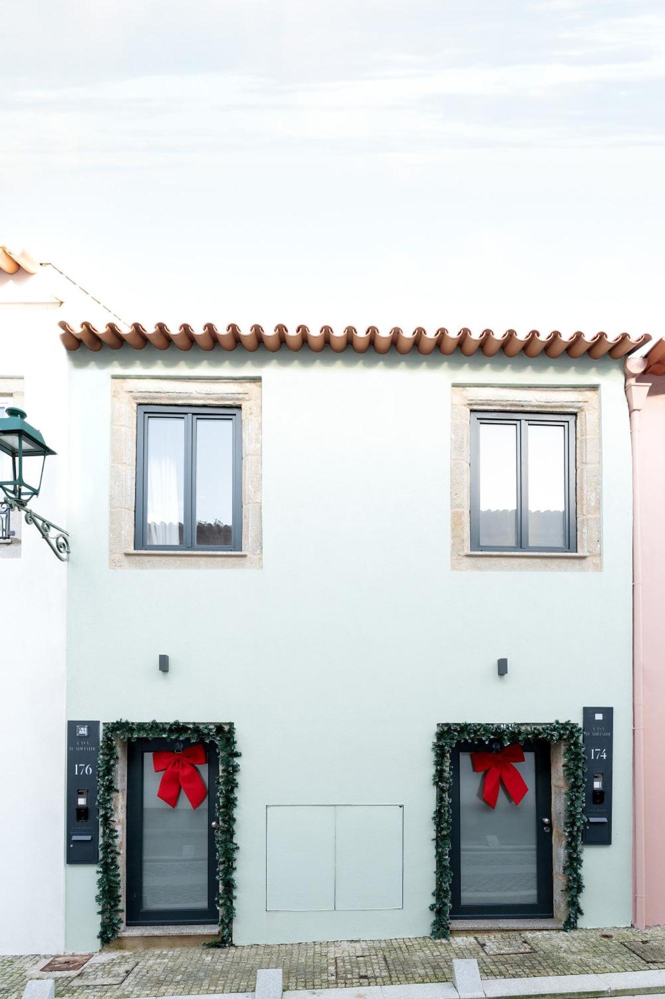 Casa Dona Adelaide Apartman Vila do Conde Kültér fotó