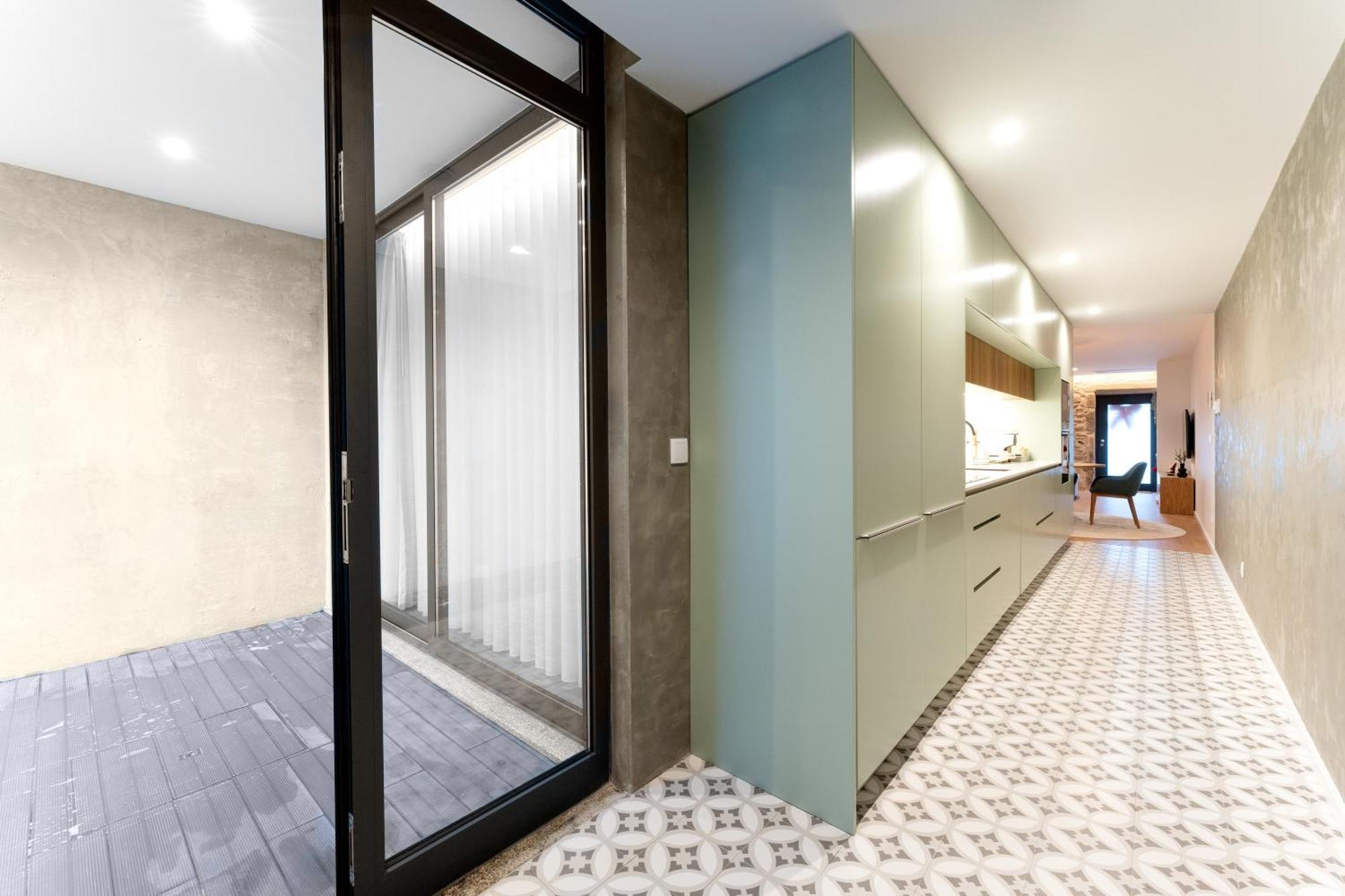 Casa Dona Adelaide Apartman Vila do Conde Kültér fotó