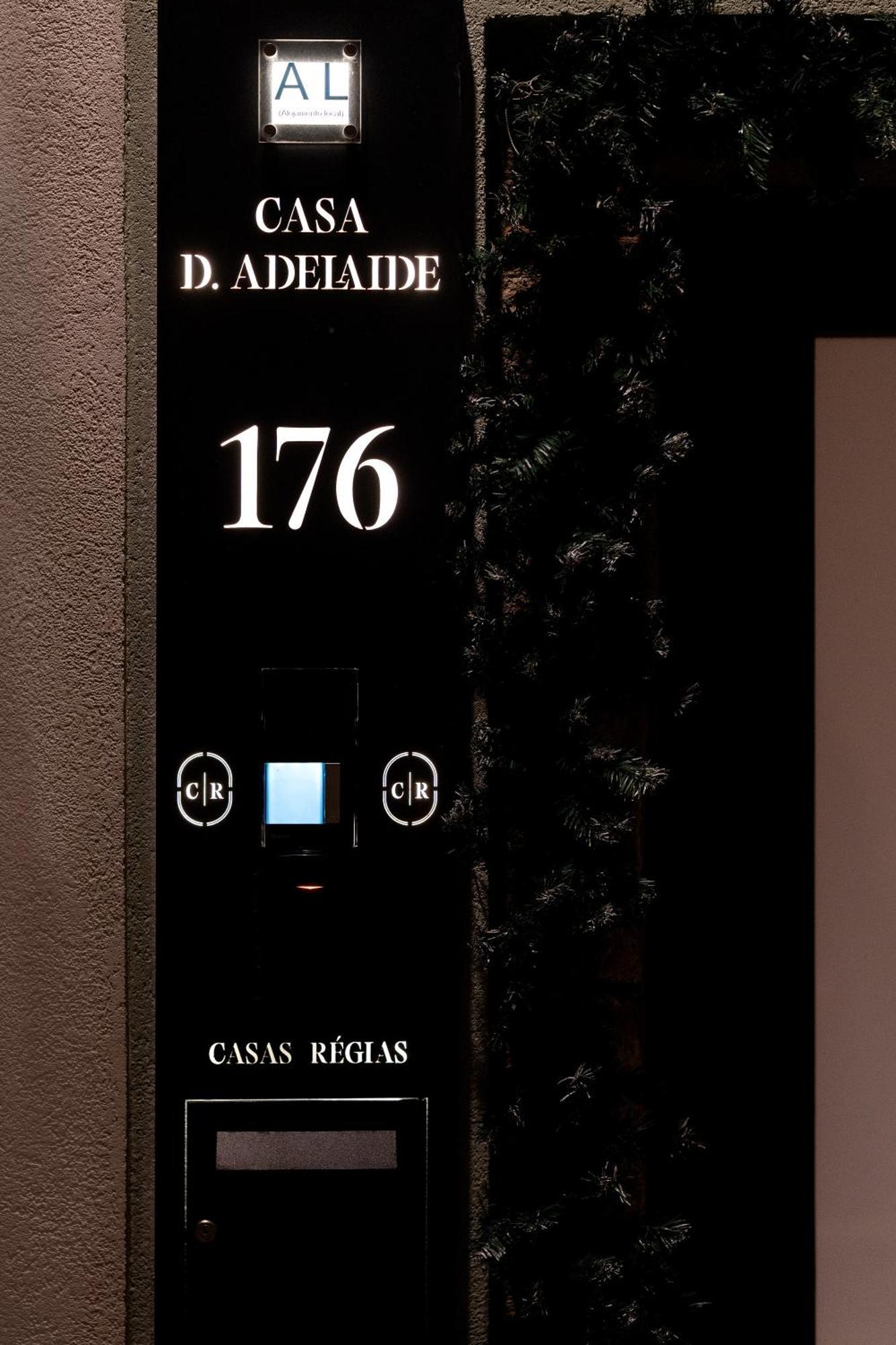 Casa Dona Adelaide Apartman Vila do Conde Kültér fotó